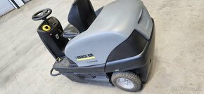 Zametaci stroj Karcher KM 100/100 R G - 5