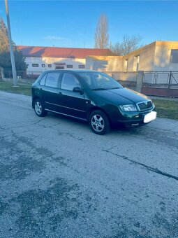 Predám škoda Fabia 1.4MPI - 5