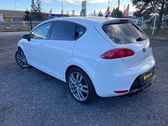 Seat Leon 2.0 16V TFSI CUPRA, r.v. 2008, 177 kW - 5