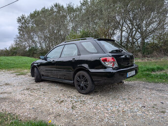 Subaru Impreza 2.0R 2007 - 5