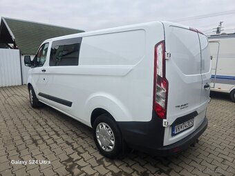 Predam Ford Transit Custom 2.2TDCi,manuál,6 miestné - 5