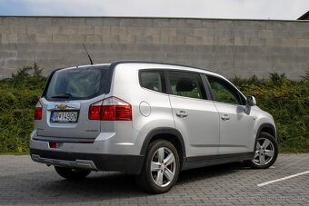 Chevrolet Orlando 2.0 VCDI 163k LT+ A/T - 5