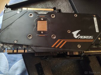 GTX 1080 ti Aorus 11GB - 5