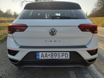 VOLKSWAGEN T-ROC 2,0 TDI 110 Kw DSG - 5