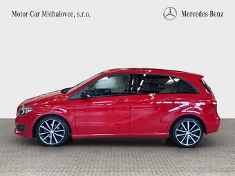 Mercedes-Benz B 200d 4MATIC - 5