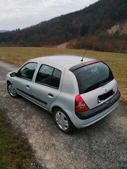 Renault Clio 2003 34 000km - 5