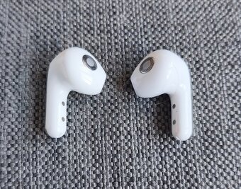 Predám Xiaomi Buds 5 - Ceramic White Biele - 5