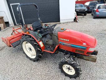 YANMAR AF222 FORTE - 5