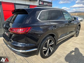 Volkswagen Touareg 3.0 V6 TDI 4Motion Tiptronic, Pôvodný lak - 5