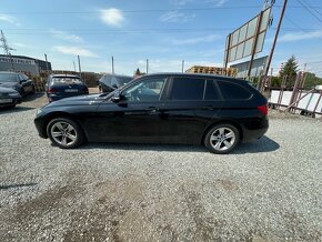 BMW Rad 3 316d A/T - 5