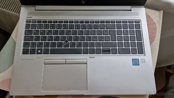 HP Elitebook 850 G5 - 5