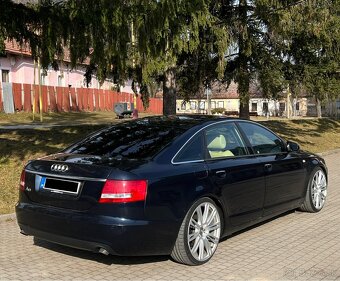 Audi A6 C6 3.0TDI Quattro - 5