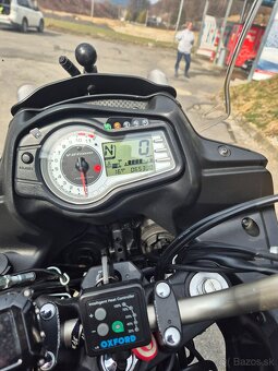 Suzuki dl 650 v strom ABS - 5