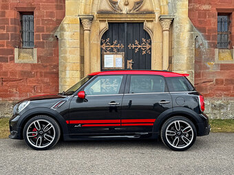 MINI COUNTRYMAN JCW – WORKS – 1.6Turbo - 218PS – 4x4 - 5