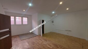 Skladový - obchodný priestor 184,24 m2  Nad Jazerom, Nižné K - 5