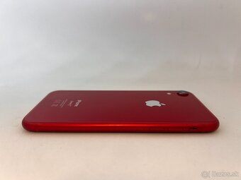 IPHONE XR RED 128GB ZÁRUKA - VEĽMI PEKNÝ STAV - 5