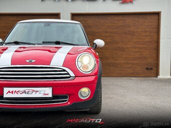 Mini Cooper 1.6i 2009 88kW - 5