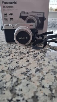 Panasonic DC-GX800K Lumix G - 5