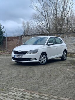 ŠKODA FABIA 2015 1.4tdi 66kw 176xxxkm / DIALNIČNÁ ZNÁMKA - 5