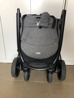 Kočík joie Litetrax 90eur - 5