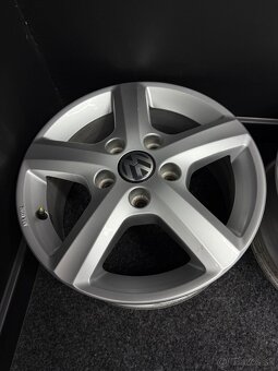 Alu VW 5x120 16” 2H0071496A - 5