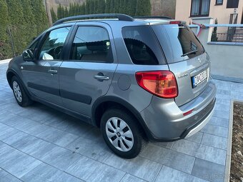 Suzuki SX4 4x4 1.6 benzín, ťažné zariadenie - 5