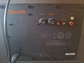 Klipsch R 100SW - 5