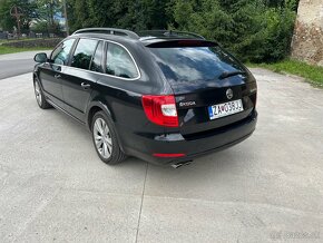 Skoda Superb kombi 2,0 TDI 125 kW  2014 DSG - 5