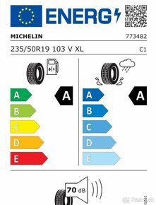 Pneu Michelin Primacy 4, 235/50/19, 235 50 19 - 5