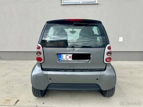 SMART FORTWO 0.7 BENZIN AUTOMAT MODEL 2004 - 5