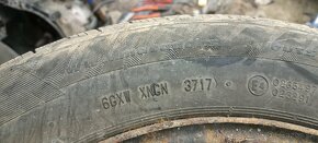 Predám zimné pneumatiky 205/60R16 - 5