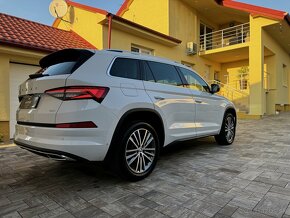 Škoda Kodiaq Facelift L&K 2.0 TDI DSG 4x4 Canton/Ťažne 75Km - 5