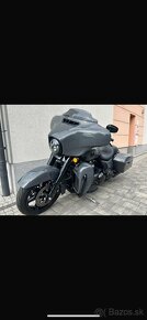 Harley Davidson Street yglode FLHTK - 5