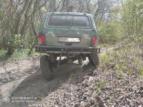 Lada Niva 1.6  r.v. 1995   0% hniloby a hrdze - 5