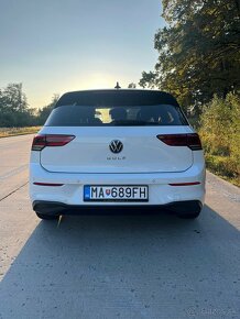 VW Golf 8 1.0 TSI - 5