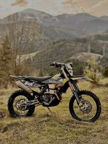 KTM EXCF 250 2024 70mth TOP - 5