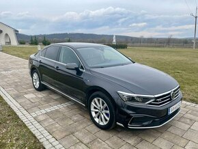 Volkswagen Passat 1.4 TSI GTE BUSINESS - 5