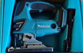 Makita 18V priamociara pila, djv180, nova, bez baterie - 5