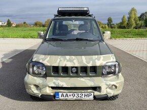 Suzuki Jimny 1.3 4x4 - 5