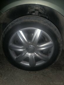 Pneu + disky 265/50 r19 a zimné 235/60r18 - 5