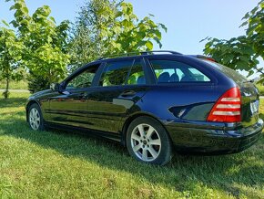 Mercedes Benz c200CDI po FCL - 5