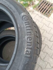 Zimné Continental 225/55 R18 DOT2818 - 5