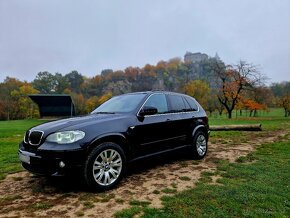 Vyměním BMW X5 E70 3.0 diesel 2013 180kw - 5