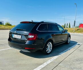 ŠKODA OCTAVIA 2.0 TDI 4X4 - 5