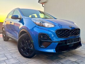 ❇️KIA SPORTAGE BLACK EDITION 1.6 CRDi MHEV 100KW•11/2021•DPH - 5