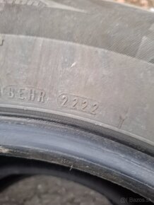 265/60 R18 Nexen zimné - 5