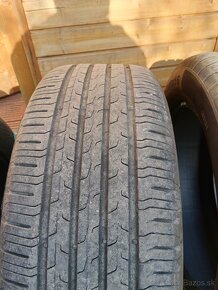 Letné pneumatiky 235 /55 R18 - 5