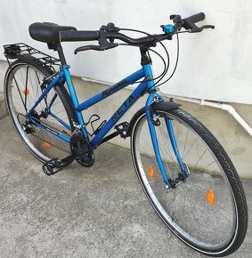 Zachovalý cestný trekingový bicykel RETA 18 rám 28 kolesá - 5