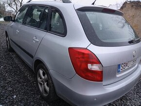 Škoda Fabia II 1.9 TDI 77 kw - 5