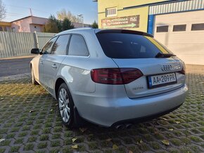 Audi A4 Quattro 2.0tdi (125kw) - 5